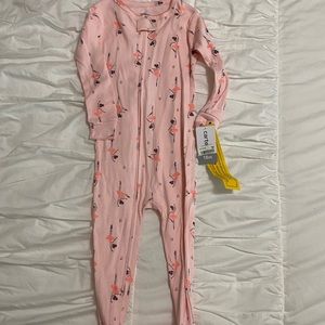 Ballerina pajamas